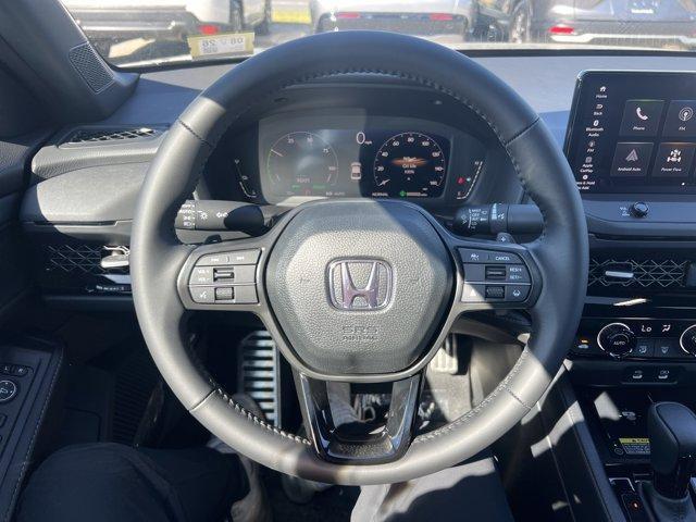 new 2025 Honda Accord Hybrid car, priced at $33,509