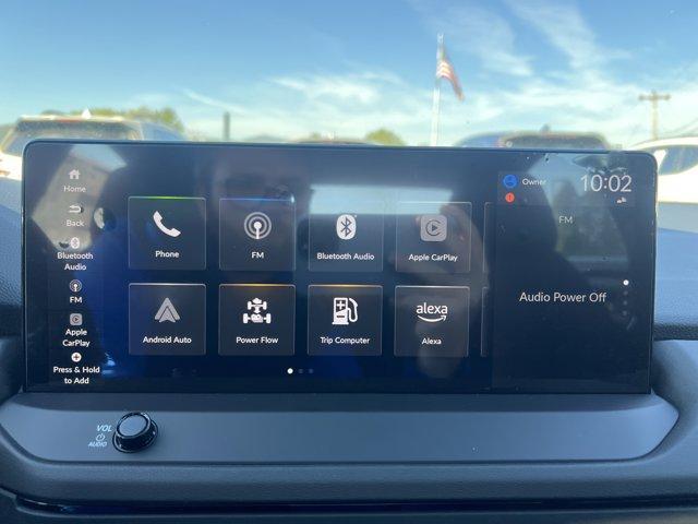 new 2025 Honda Accord Hybrid car, priced at $33,509