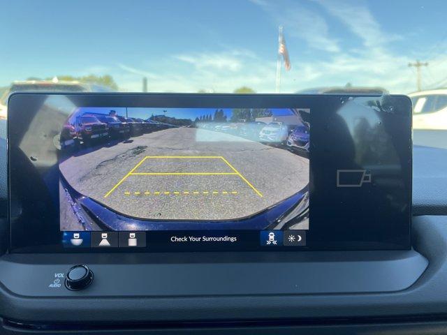 new 2025 Honda Accord Hybrid car, priced at $33,509