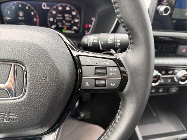 new 2026 Honda CR-V car, priced at $36,523