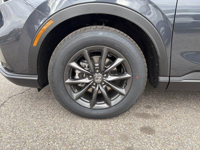 new 2026 Honda CR-V car, priced at $36,523