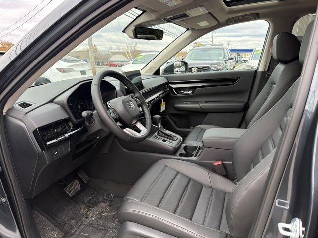 new 2026 Honda CR-V car, priced at $36,523