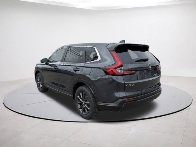 new 2026 Honda CR-V car, priced at $36,523