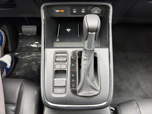 new 2026 Honda CR-V car, priced at $36,523