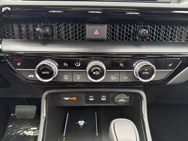 new 2026 Honda CR-V car, priced at $36,523