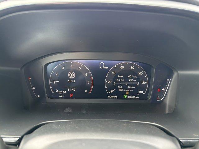 new 2026 Honda CR-V car, priced at $36,523