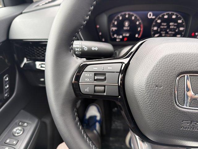 new 2026 Honda CR-V car, priced at $36,523