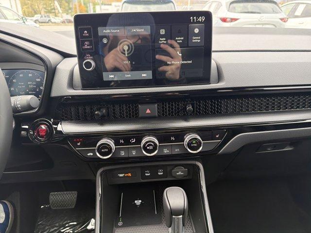 new 2026 Honda CR-V car, priced at $36,523