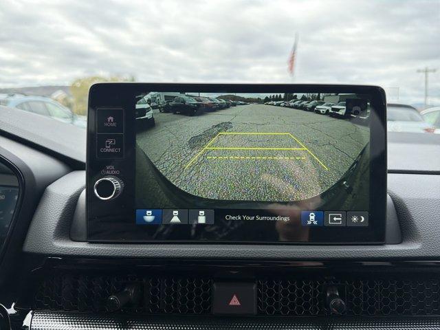 new 2026 Honda CR-V car, priced at $36,523