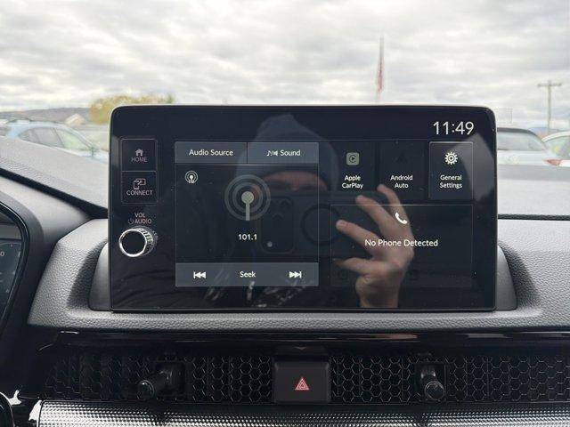 new 2026 Honda CR-V car, priced at $36,523