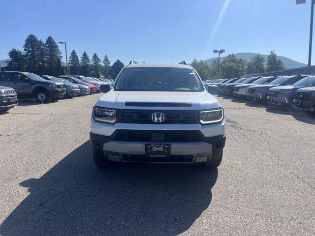 new 2026 Honda Passport car, priced at $45,740