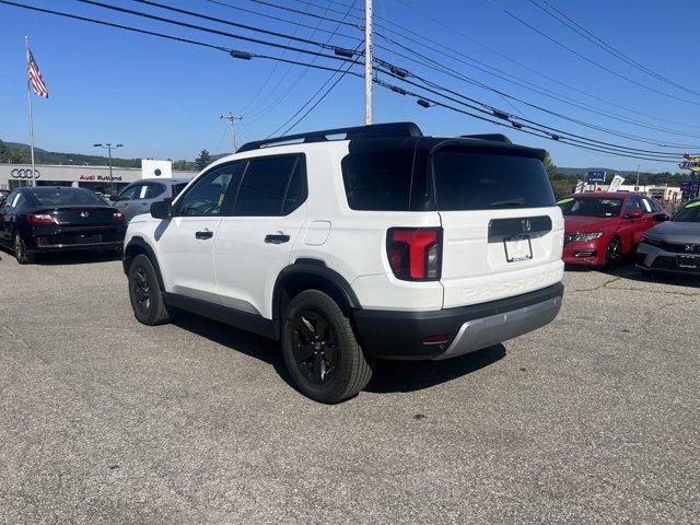 new 2026 Honda Passport car, priced at $45,740