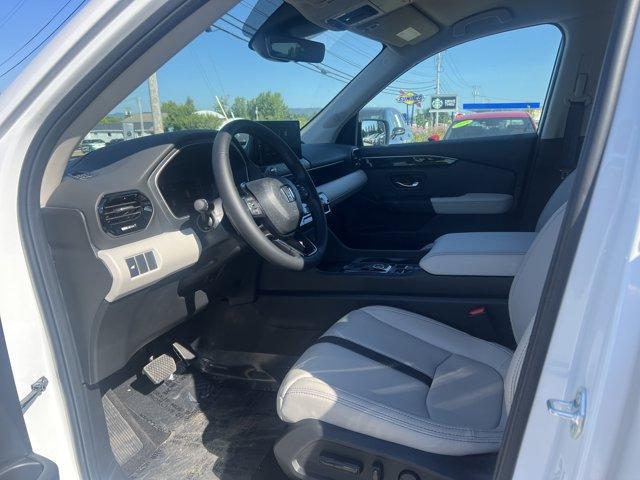 new 2026 Honda Passport car, priced at $45,740