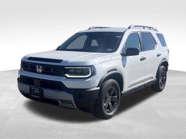 new 2026 Honda Passport car, priced at $45,740