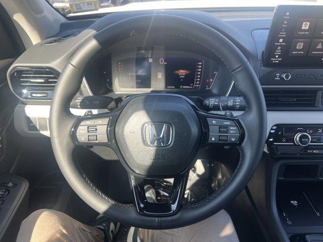 new 2026 Honda Passport car, priced at $45,740
