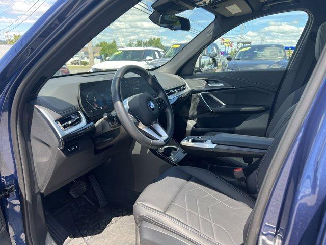 used 2024 BMW X1 car, priced at $36,701
