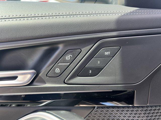 used 2024 BMW X1 car, priced at $36,701