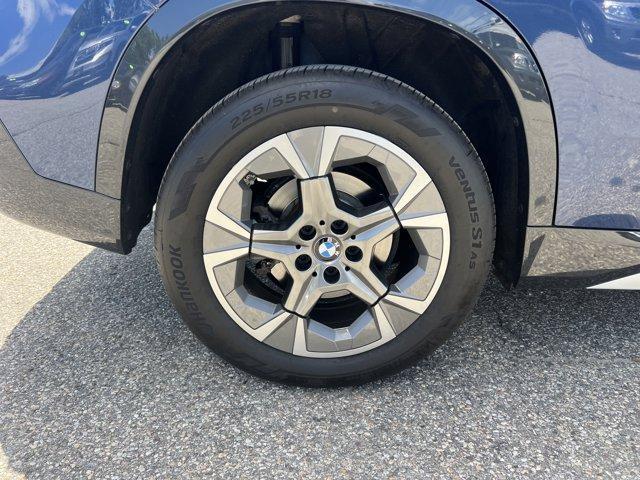 used 2024 BMW X1 car, priced at $36,701