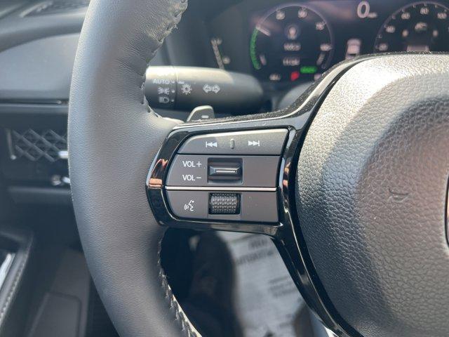 new 2025 Honda Accord Hybrid car, priced at $38,357