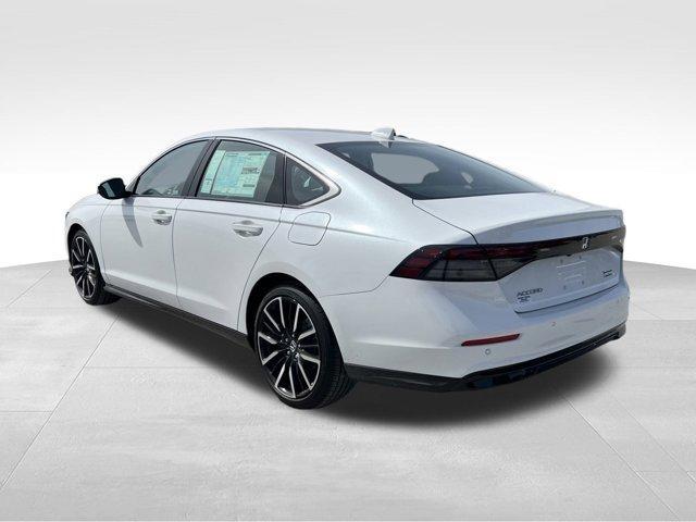 new 2025 Honda Accord Hybrid car, priced at $38,357