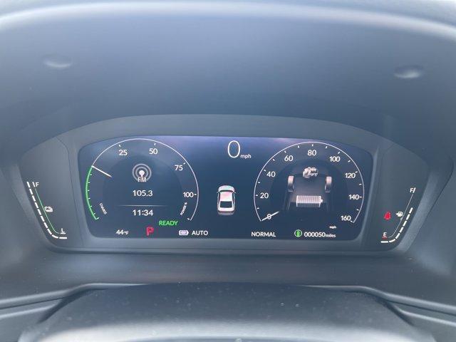 new 2025 Honda Accord Hybrid car, priced at $38,357