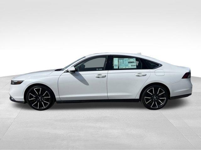 new 2025 Honda Accord Hybrid car, priced at $38,357