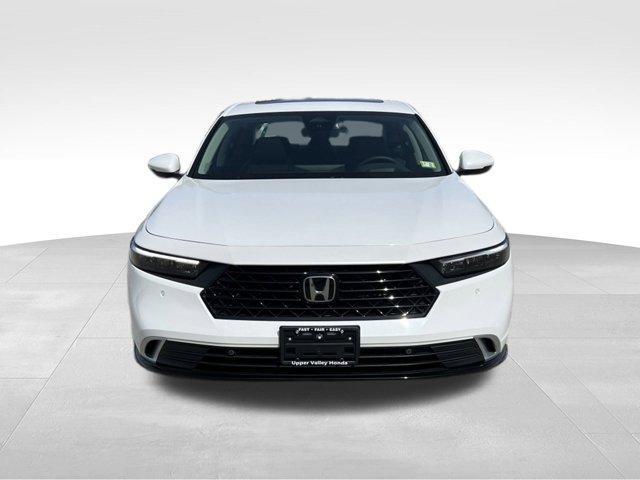 new 2025 Honda Accord Hybrid car, priced at $38,357