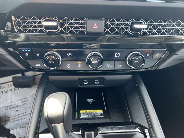 new 2025 Honda Accord Hybrid car, priced at $38,357