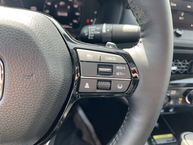 new 2025 Honda Accord Hybrid car, priced at $38,357