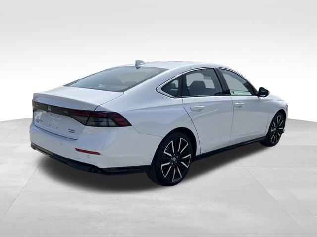 new 2025 Honda Accord Hybrid car, priced at $38,357