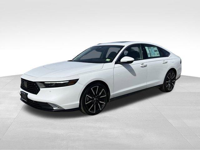 new 2025 Honda Accord Hybrid car, priced at $38,357