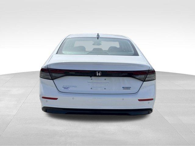 new 2025 Honda Accord Hybrid car, priced at $38,357