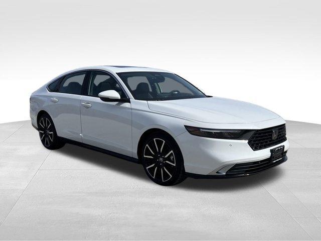 new 2025 Honda Accord Hybrid car, priced at $38,357