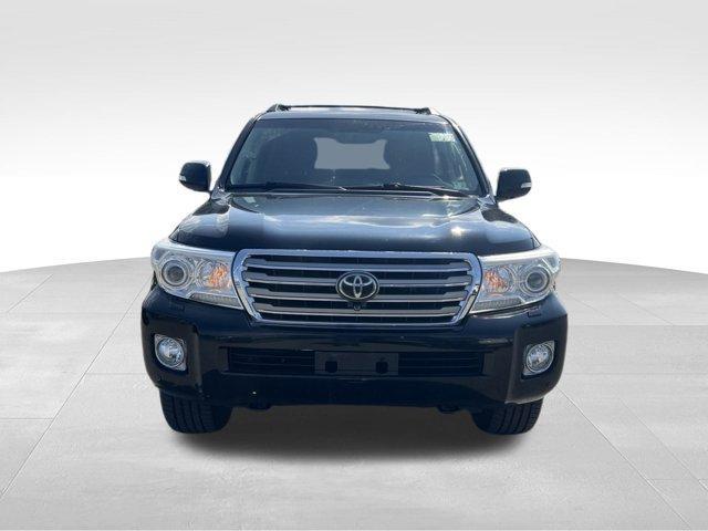 used 2015 Toyota Land Cruiser car, priced at $42,867