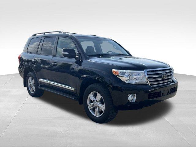 used 2015 Toyota Land Cruiser car, priced at $42,867