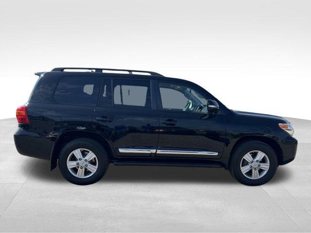 used 2015 Toyota Land Cruiser car, priced at $42,867