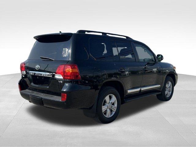 used 2015 Toyota Land Cruiser car, priced at $42,867