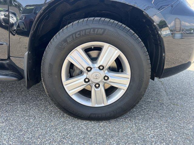 used 2015 Toyota Land Cruiser car, priced at $42,867