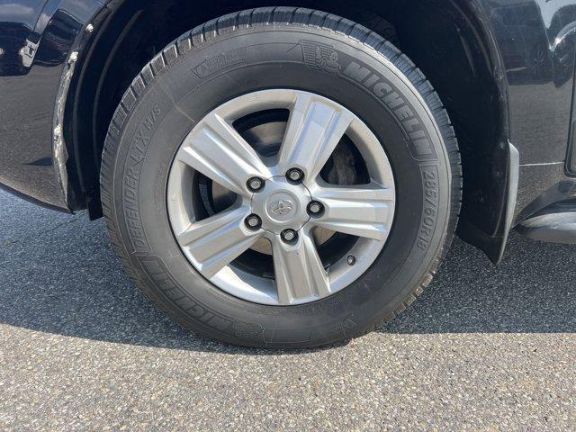 used 2015 Toyota Land Cruiser car, priced at $42,867