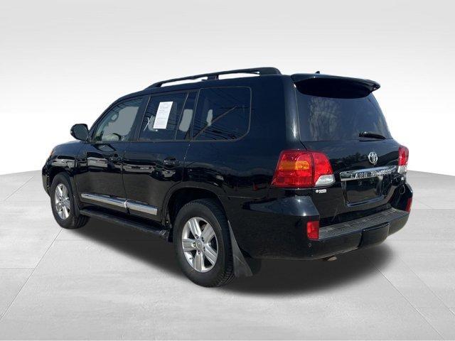 used 2015 Toyota Land Cruiser car, priced at $42,867