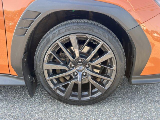 used 2022 Subaru WRX car, priced at $25,939