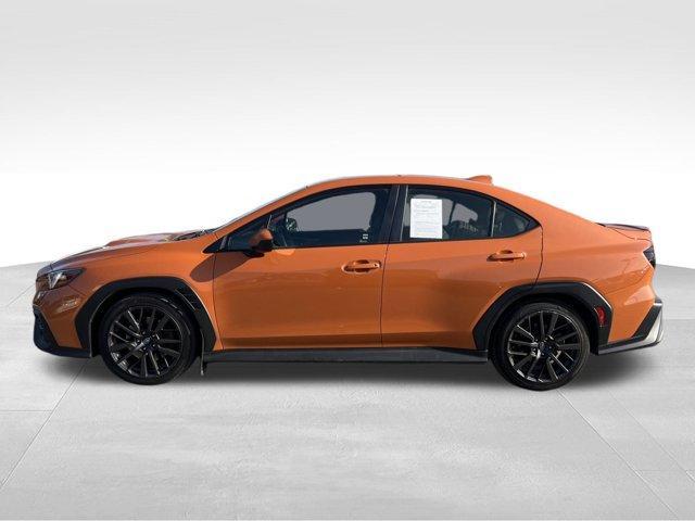 used 2022 Subaru WRX car, priced at $25,939