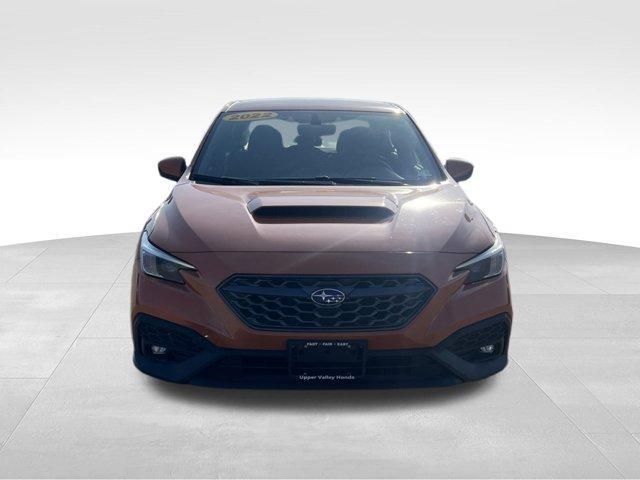 used 2022 Subaru WRX car, priced at $25,939
