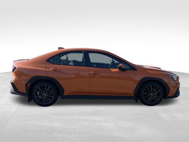 used 2022 Subaru WRX car, priced at $25,939