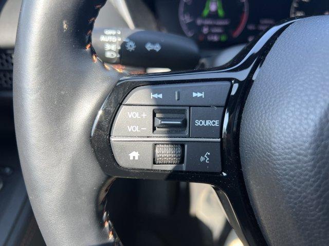 used 2023 Honda HR-V car, priced at $27,401