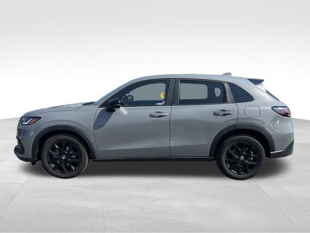 used 2023 Honda HR-V car, priced at $27,401
