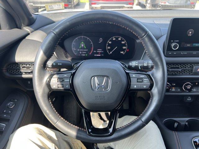 used 2023 Honda HR-V car, priced at $27,401