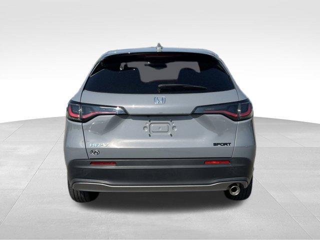used 2023 Honda HR-V car, priced at $27,401