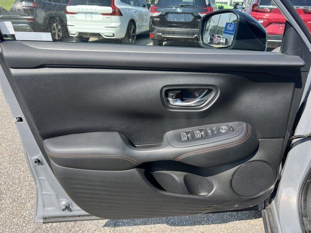 used 2023 Honda HR-V car, priced at $27,401