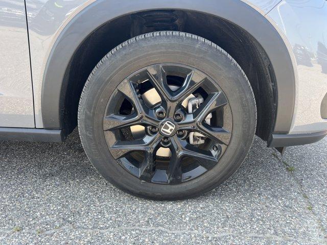 used 2023 Honda HR-V car, priced at $27,401